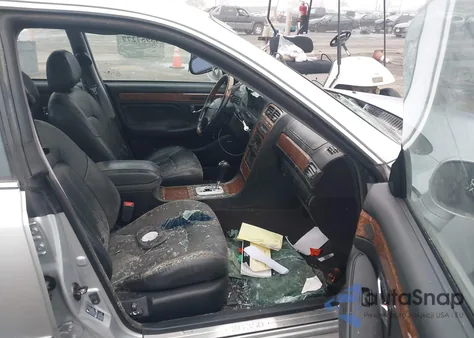 2005 Hyundai Xg350 L from USA, damaged, VIN KMHFU45EX5A414250